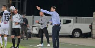 Треньорът на Ботев: Очаквам журналистите да кажете мнение за отменения гол